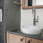 Apartmán Stylish With Fireplace And Mountain View