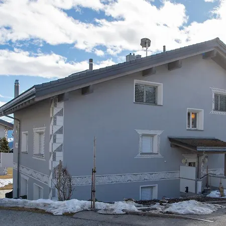 Lägenhet Arsas Fuer 4 Personen Lantsch-lenzerheide Lenz