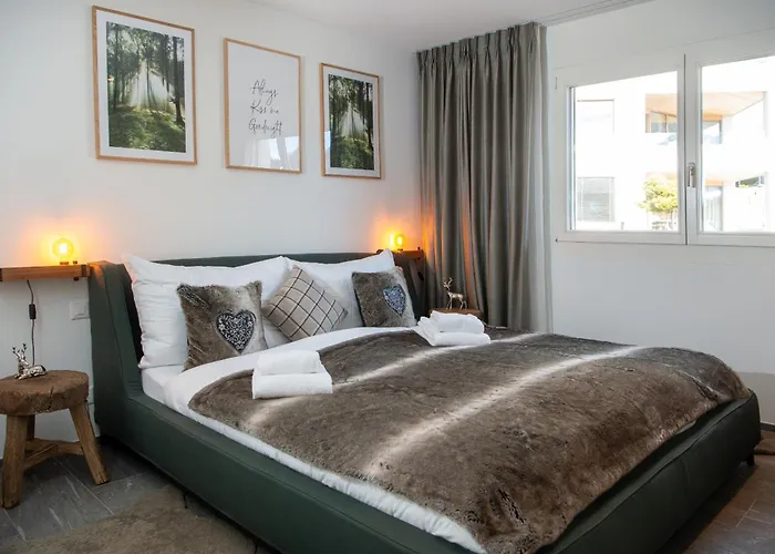 Arsas Fuer 4 Personen Lantsch-lenzerheide