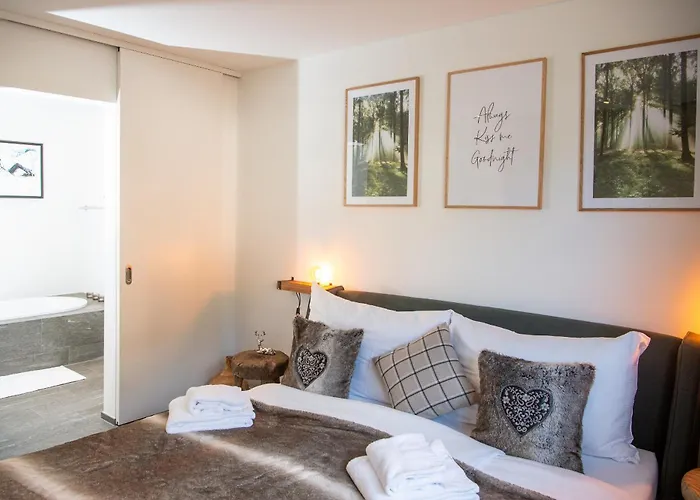 Arsas Fuer 4 Personen Lantsch-lenzerheide Apartman *