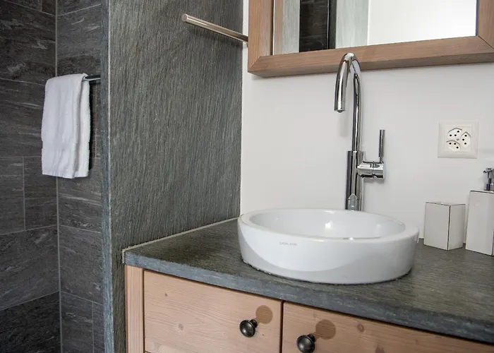 Apartman Arsas Fuer 4 Personen Lantsch-lenzerheide