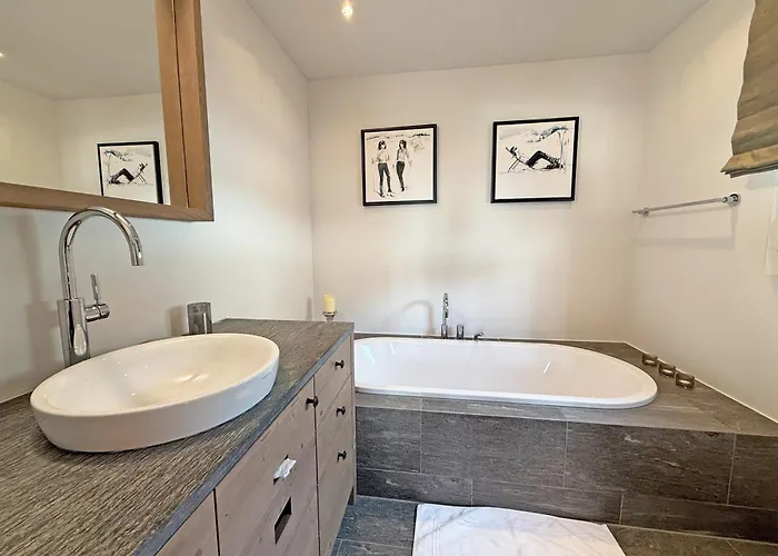 Apartman Arsas Fuer 4 Personen Lantsch-lenzerheide Lenz